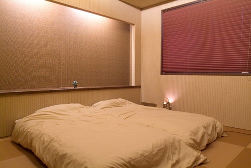 Guest room
