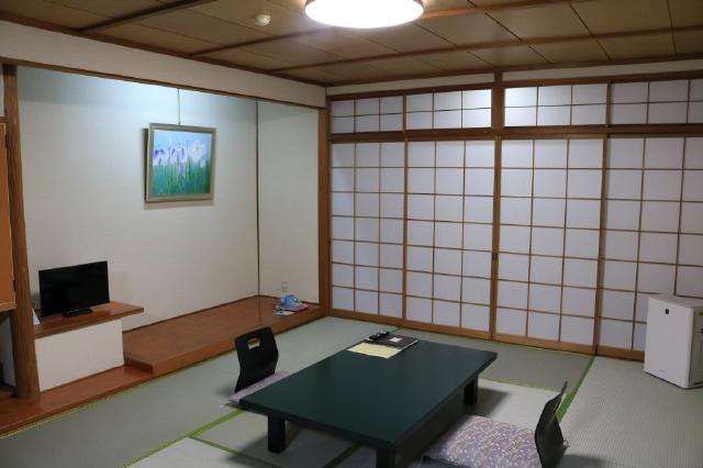 北陸 福井県 あわら温泉 白和荘、越前カニ料理